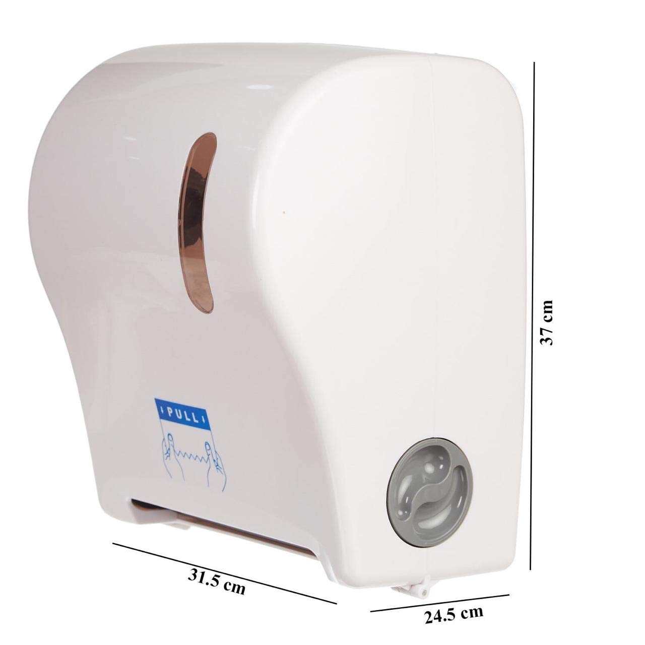 Pulito Auto Cut Kitchen Roll Dispenser