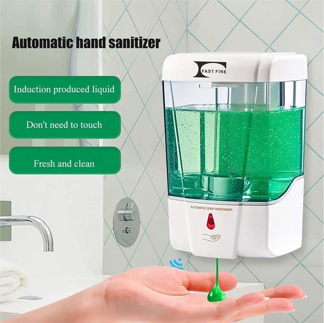 Pulito Automatic Soap Dispenser-700ml