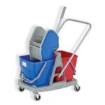 Pulito Double Bucket Wringer